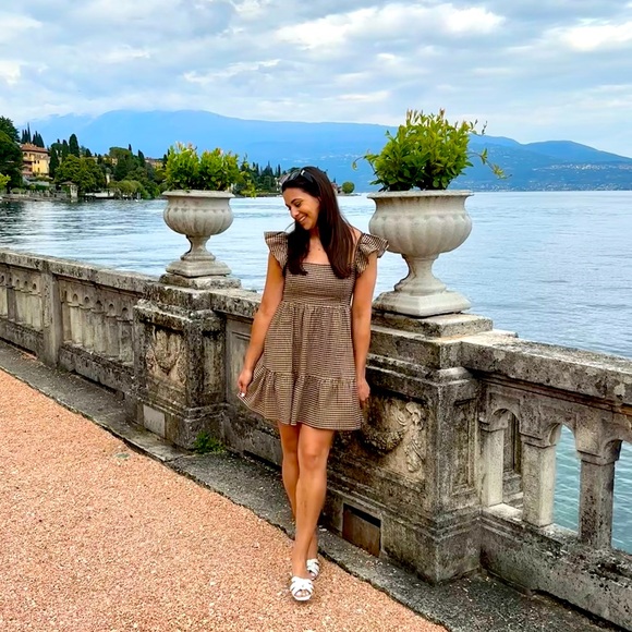 Reformation Jeune Dress - Picture 2 of 4